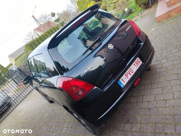 Suzuki Swift 1.3 A-M-T Comfort - 11