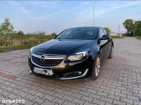 Opel Insignia 2.0 CDTI EcoFLEX S&S - 4