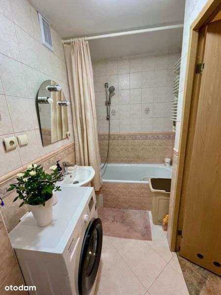 Na sprzedaż mieszkanie Saska Kępa-5