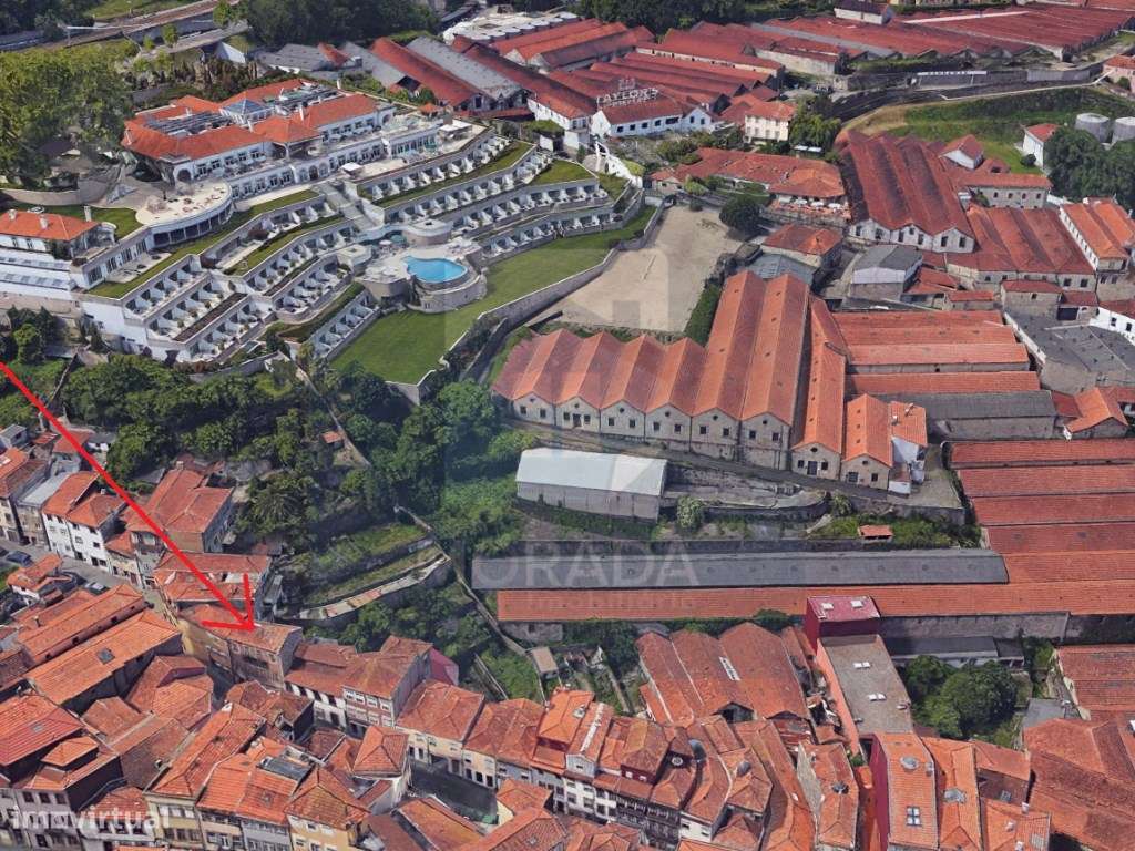 PRÉDIO C/ PROJETO APROVADO|| ZONA ARU|| V.N. DE GAIA - Grande imagem: 4/11