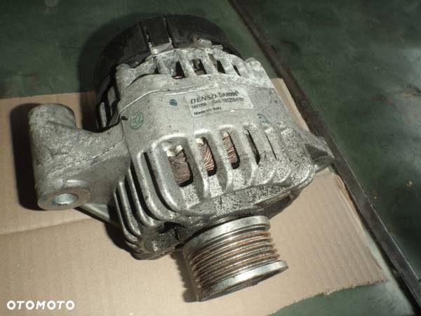 alternator fiat doblo bravao II tipo mito 1.6 multijet jak nowa oryginał - 5