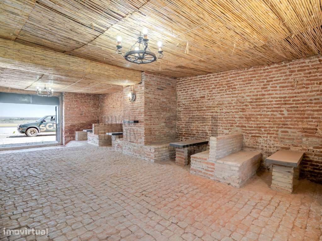 Quinta em Campo Maior, para investimento em turismo rural ...-57