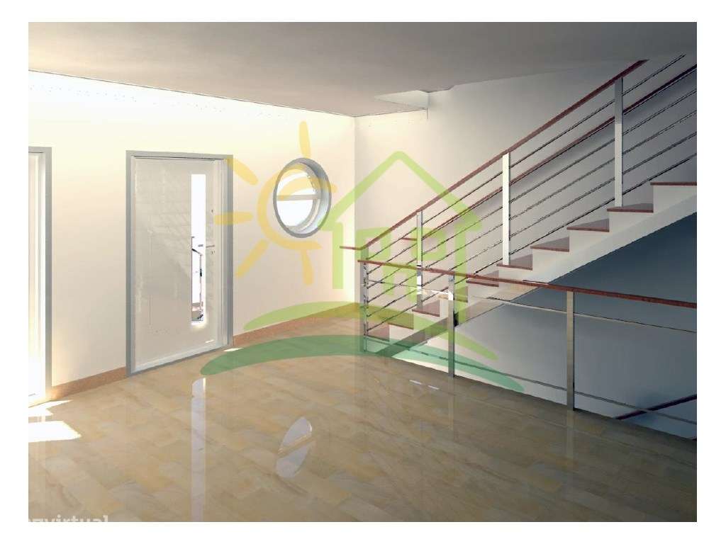 Moradia no centro de Almada para acabar ao seu gosto - Grande imagem: 4/32