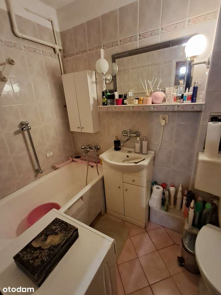 3 niezależne pokoje na 1 piętrze, niski blok-4