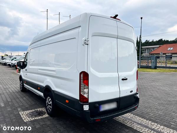 Ford Transit Jumbo L4H3 Maxi Max Long Furgon Blaszak Salon PL - 3