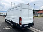 Ford Transit Jumbo L4H3 Maxi Max Long Furgon Blaszak Salon PL - 3