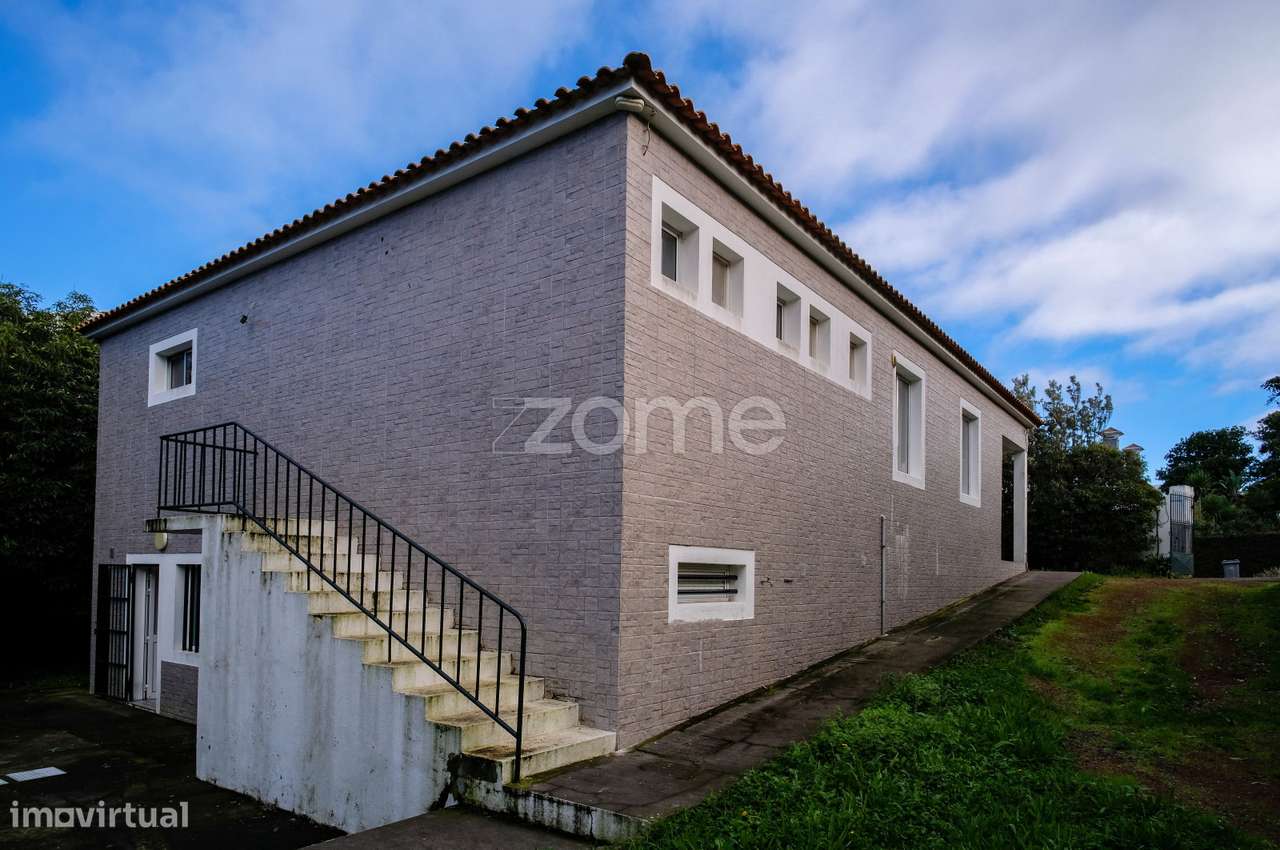 Espaço Comercial com Potencial para Moradia/AL - São Vicente Ferrei...-20