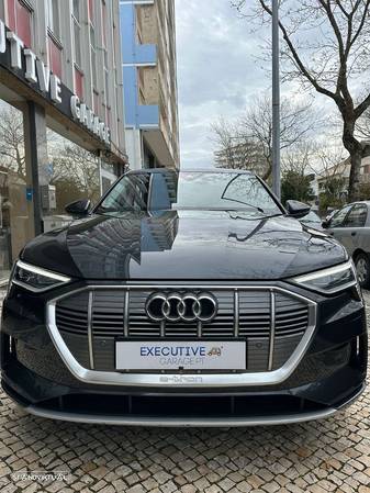 Audi e-tron Sportback 50 quattro - 4