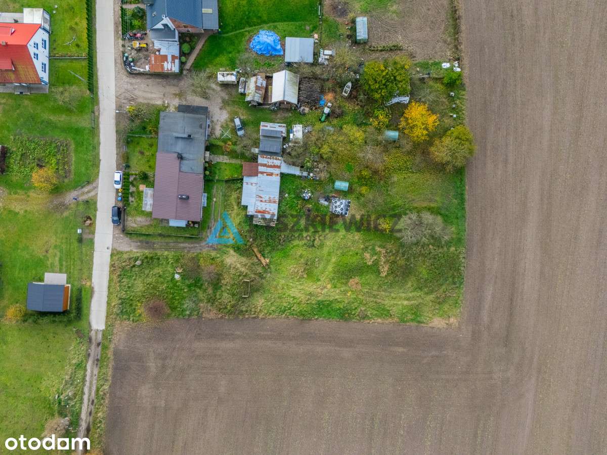 Atrakcyjna Działka Rolna-10
