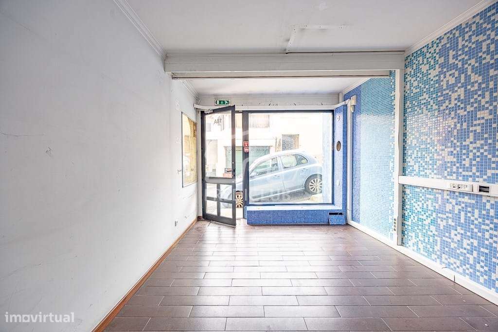 Loja 189.50 m2 - Santo António - Grande imagem: 4/12