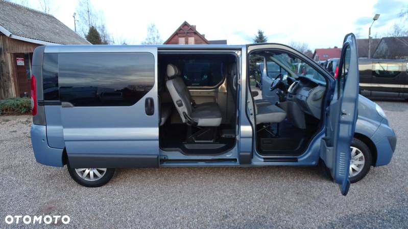 Opel Vivaro 2.0 CDTI L2H1 EcoFlex DPF - 17