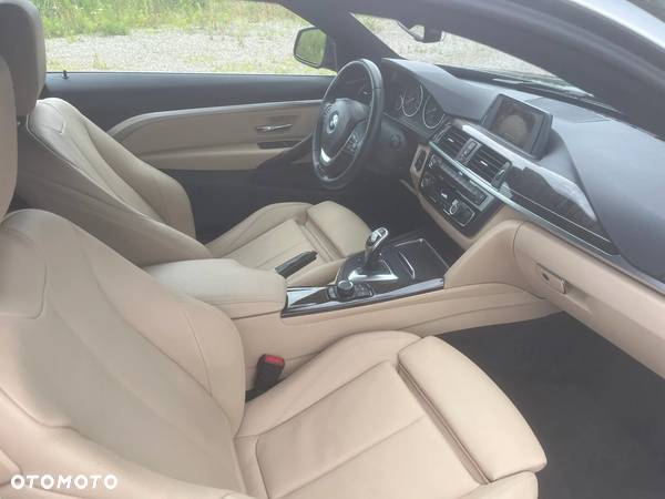 BMW Seria 4 430i Coupe M Sport - 14