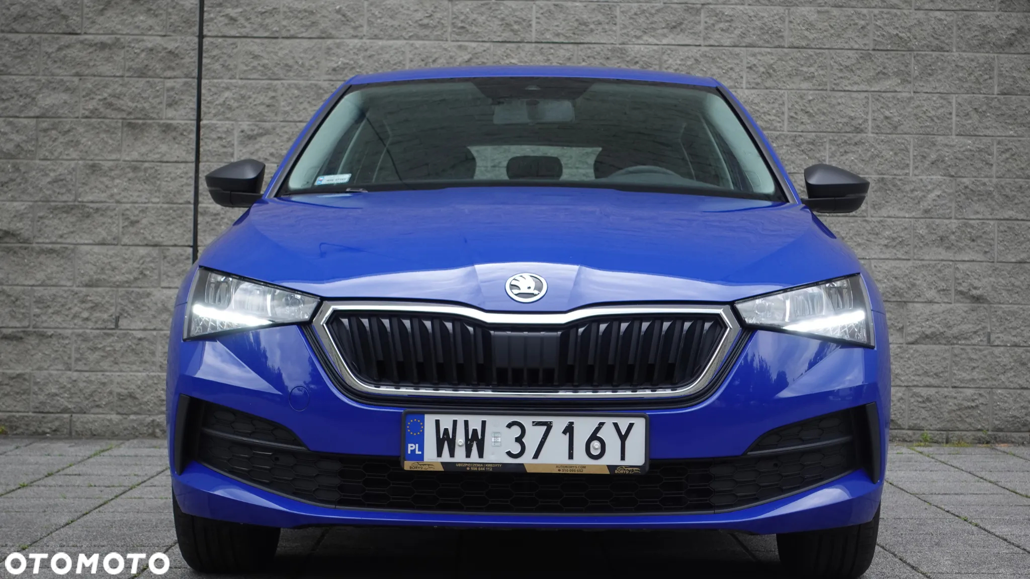 Skoda Scala 1.0 TSI Active - 2