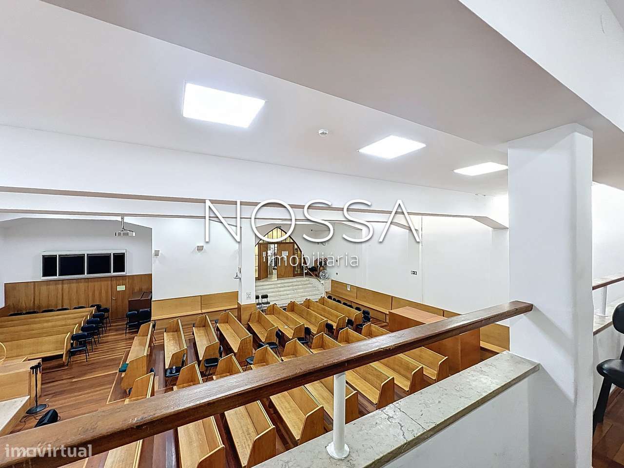 Espaço Comercial  p/ Remodelar | Filipe Folque – Av. Novas-14