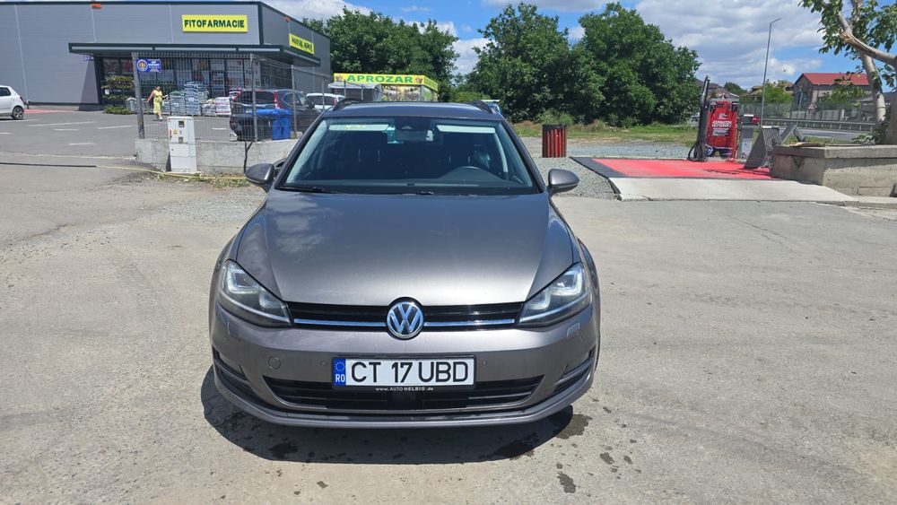 Volkswagen Golf VII [2012 - 2020] 2.0 TDI 4Motion 2015