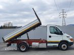 Iveco Daily 65c-15 Wywrotka 3.50 M / Kiper 3-Str Oryginał  ! Wolny Most  ! przystawka  ! Stan * BDB * - 3