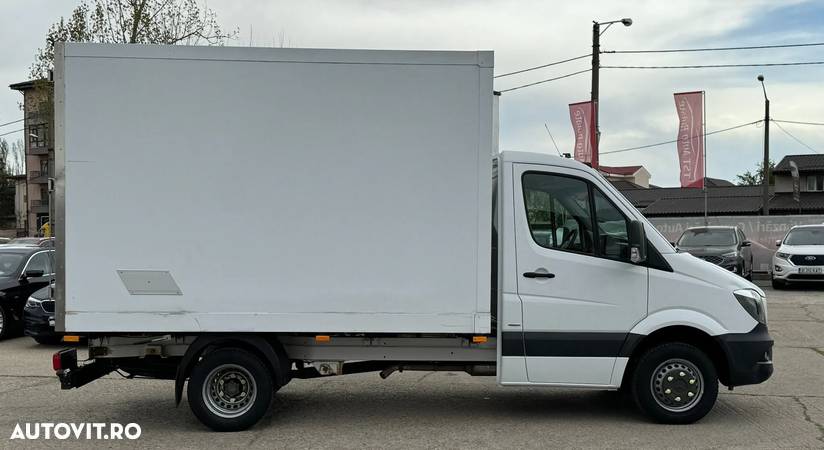 Mercedes-Benz SPRINTER 516CDI CUB - 9