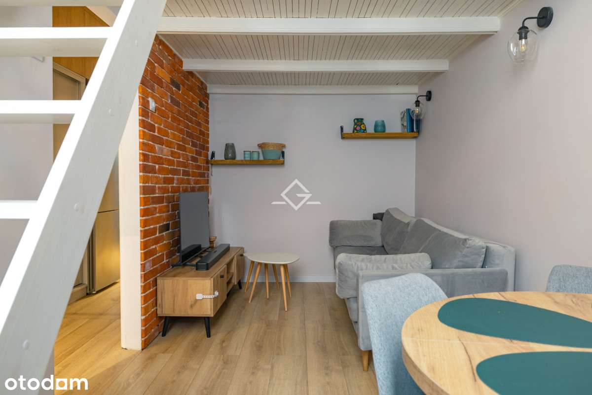 2 pokoje plus antresola| po remoncie | centrum - Pełny obrazek: 3/12