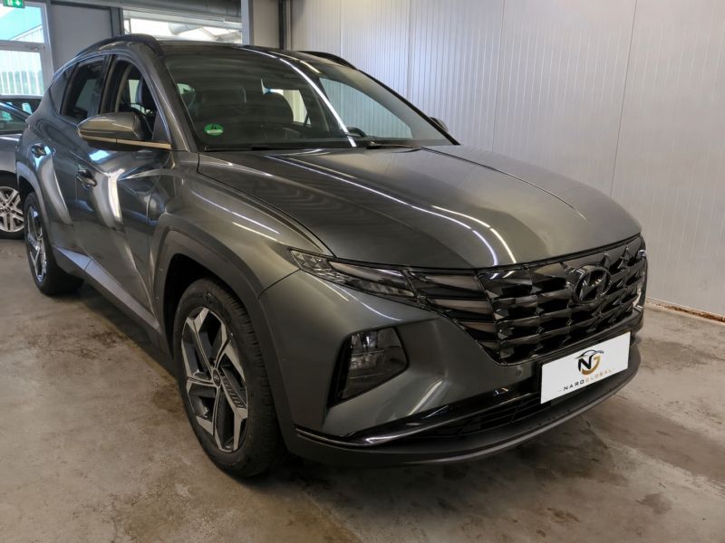 Hyundai Tucson IV 1.6 T-GDi 4WD DCT Prime 2022
