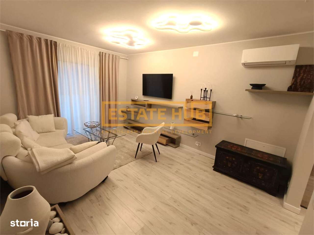 Apartament 2 camere + parcare | str Pasteur | 0% comision-1