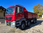 MAN 35.440 TGS wywrotka 3-str. MEILLER, BORDMATIC, 270 t.km., 20 TON! - 1