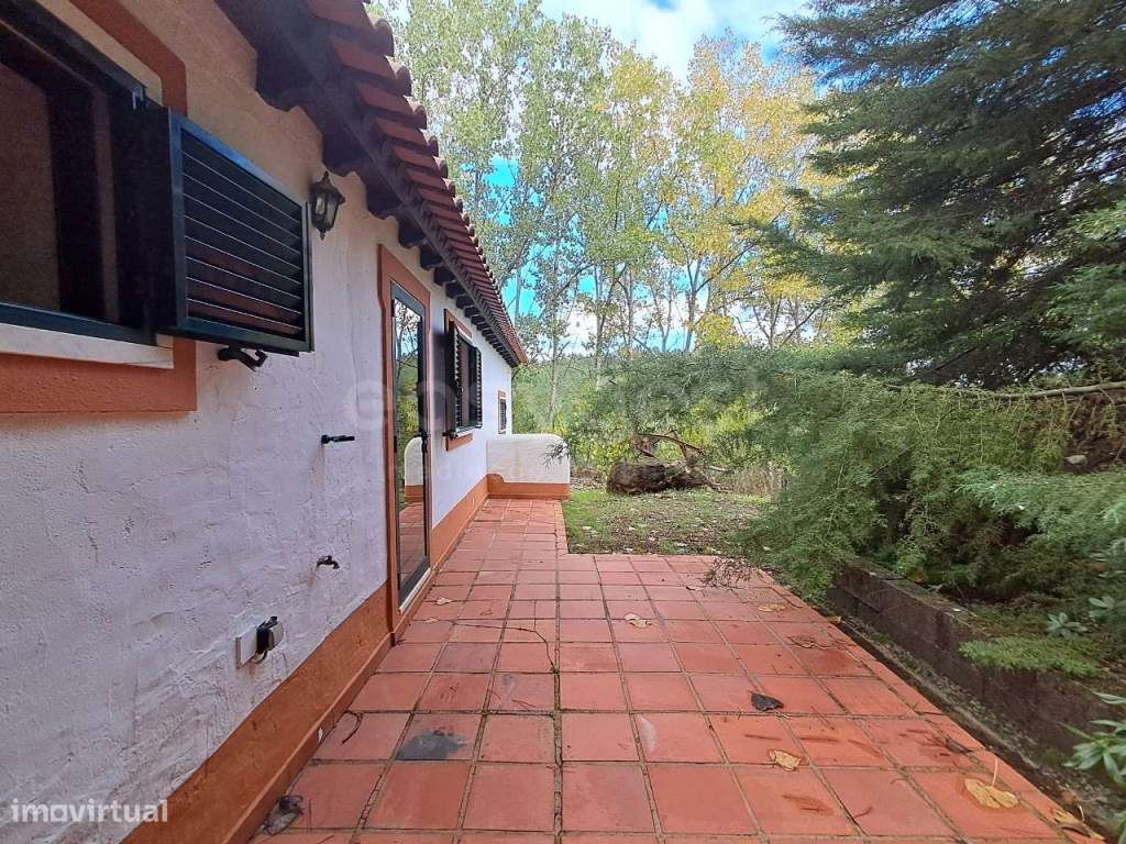 Quinta com mais de 2 hectares em São Pedro de Tomar - Grande imagem: 5/31
