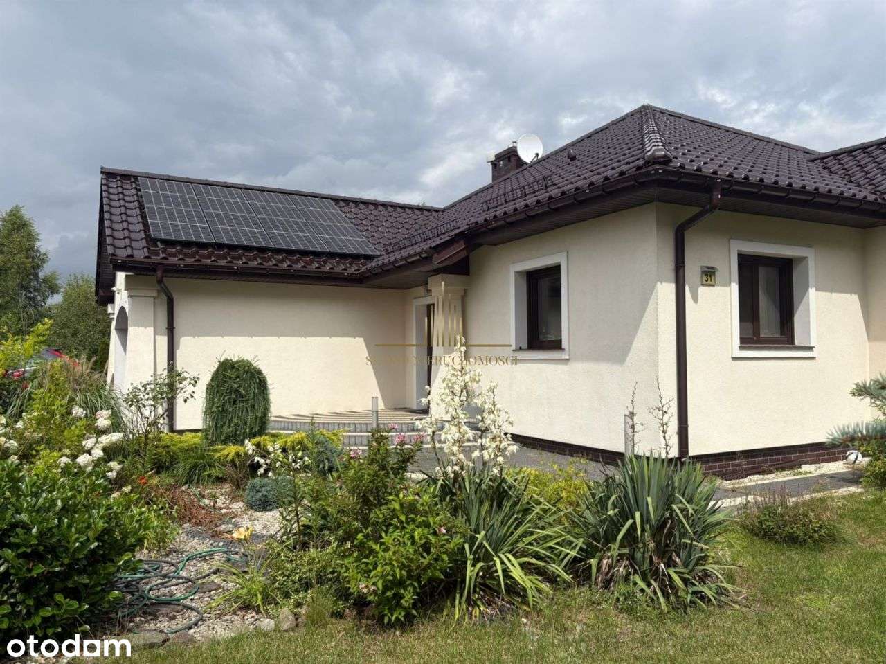 Piękny, Funkcjonalny Dom Młyniec II, Działka 3100-3