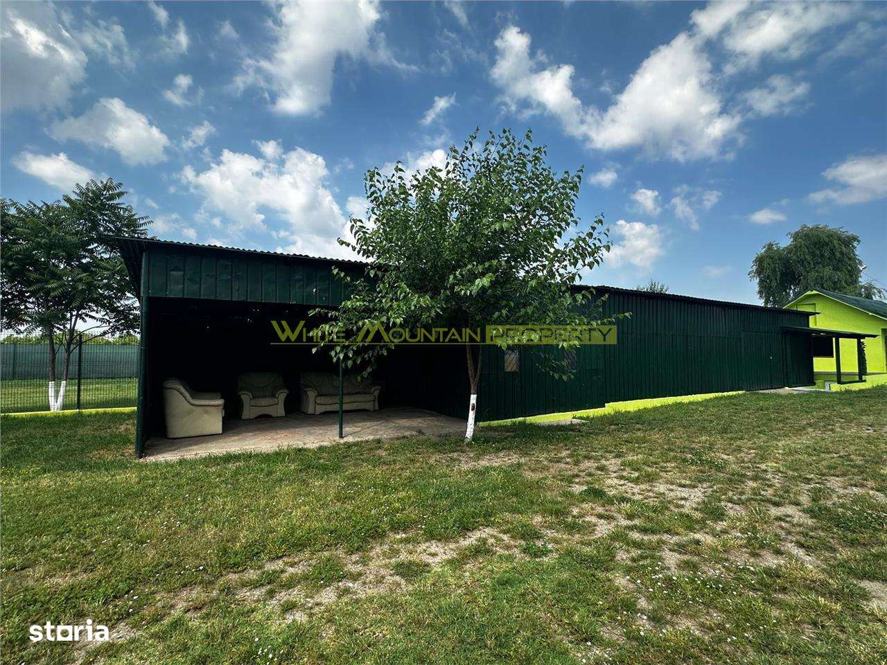 Parcul Municipal Ploiesti, cladire birouri de vanzare, 600 mp-11