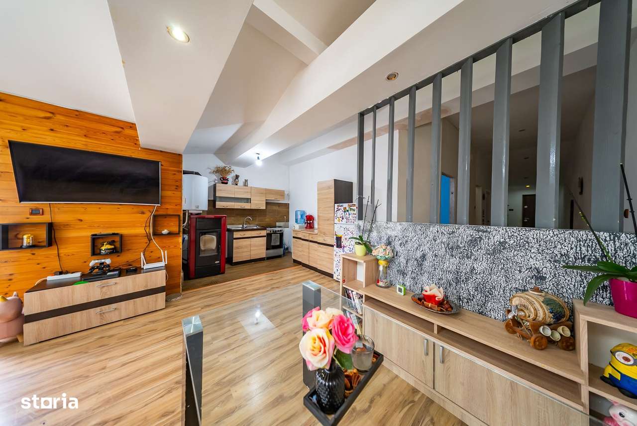 Oferta casa de vanzare in Cartierul Verde - Imagine principală: 5/20