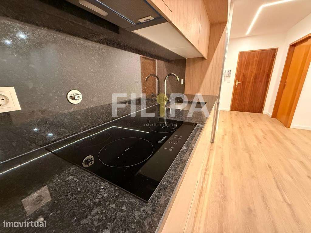 T2 totalmente remodelado em Valongo - como novo - Grande imagem: 3/27