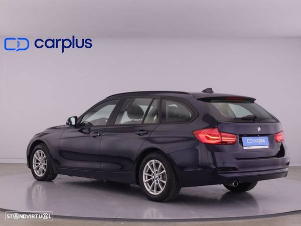 BMW 318 d Touring Auto - 5