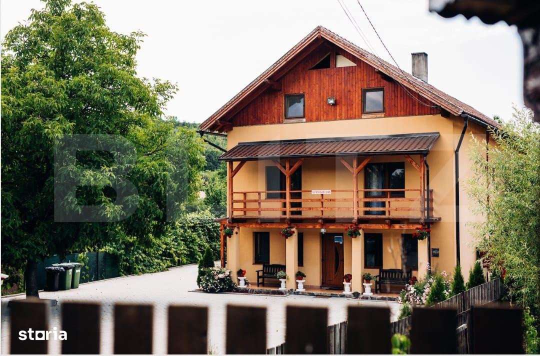 Pensiune cu 20 de canere, 700 mp, zona Praid - Imagine principală: 5/19