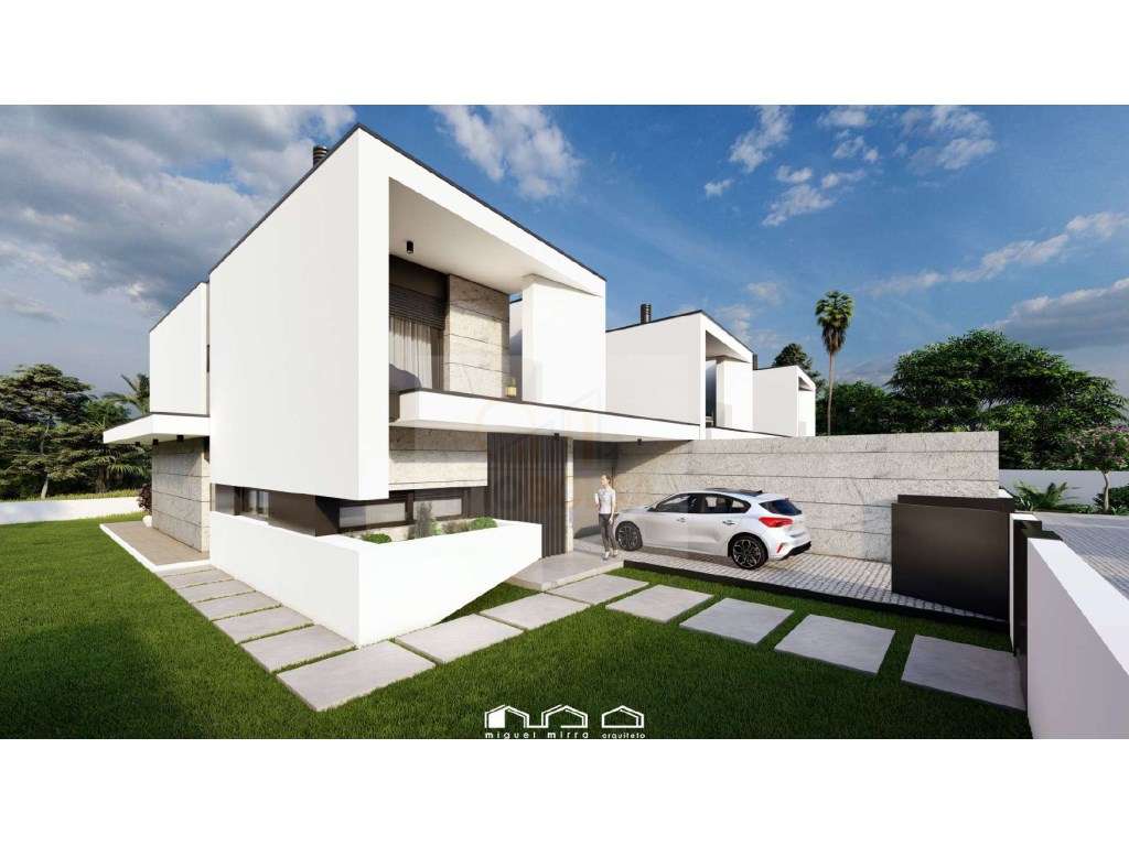 Moradia T3 com 3 Suites - Conforto e Modernidade - Antas L2-3