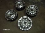 Opel,vw,bmw,renault ou outros jantes 13 4x100 - 5