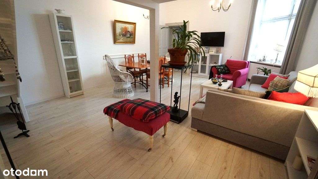 Nowa cena! 2-pok w kamienicy, wyremontowane-3