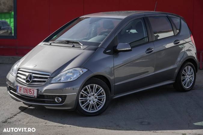 Mercedes-Benz A 180 Autotronic Elegance - 2