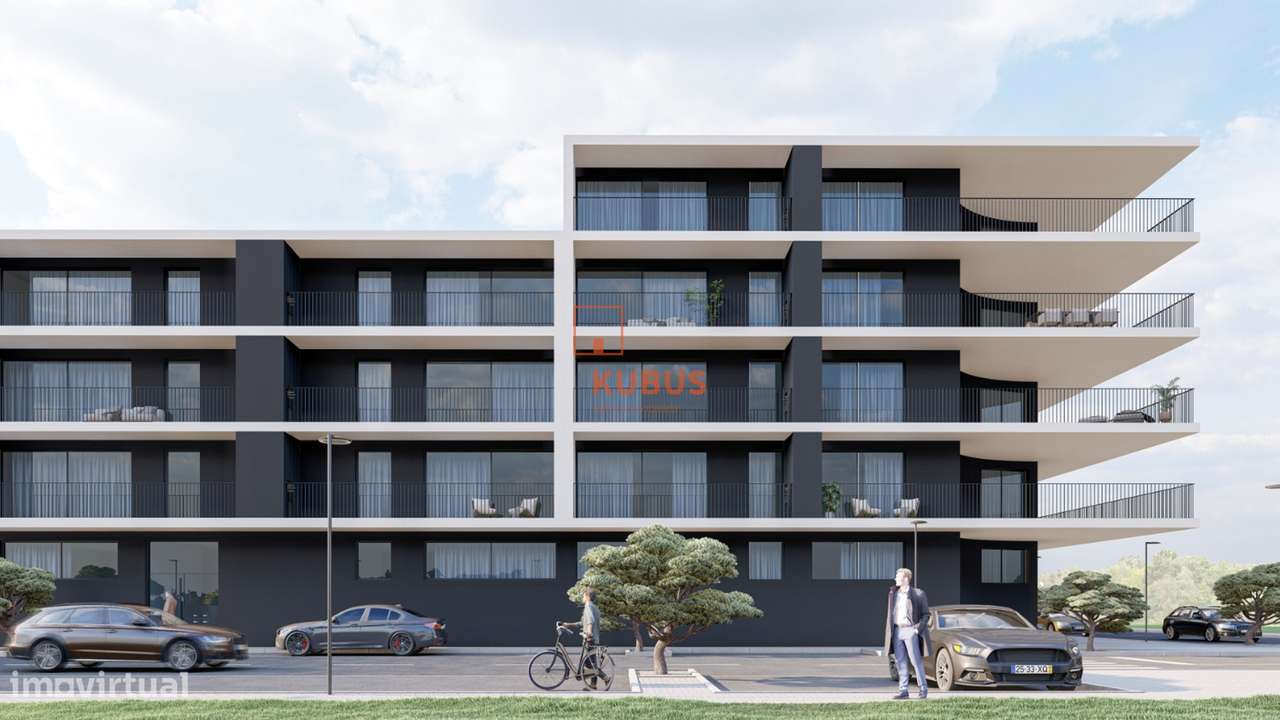 Apartamento T3 - Entroncamento-6