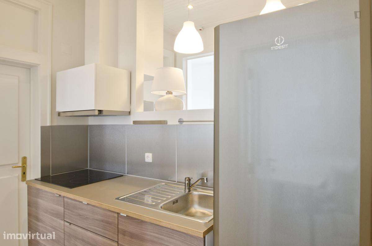 Quarto - localizado em Rossio Lisbon - Grande imagem: 3/19