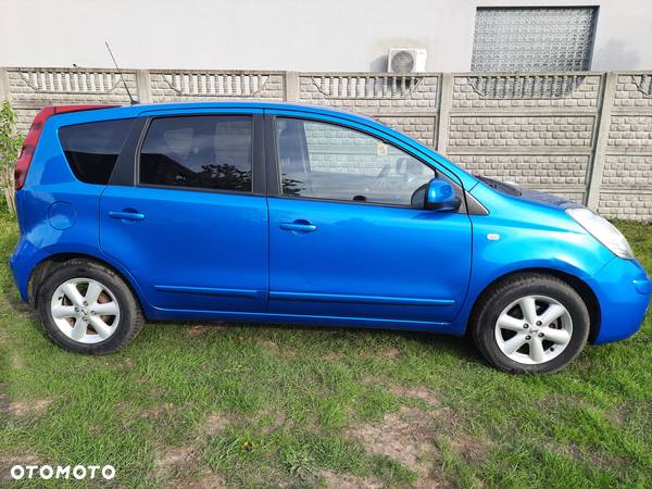 Nissan Note 1.4 Visia - 6