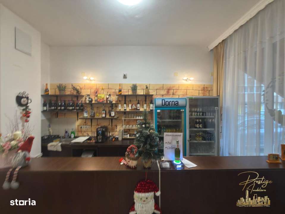 Spatiu comercial alimentatie publica de inchiriat, Central - Salonta - Imagine principală: 5/16