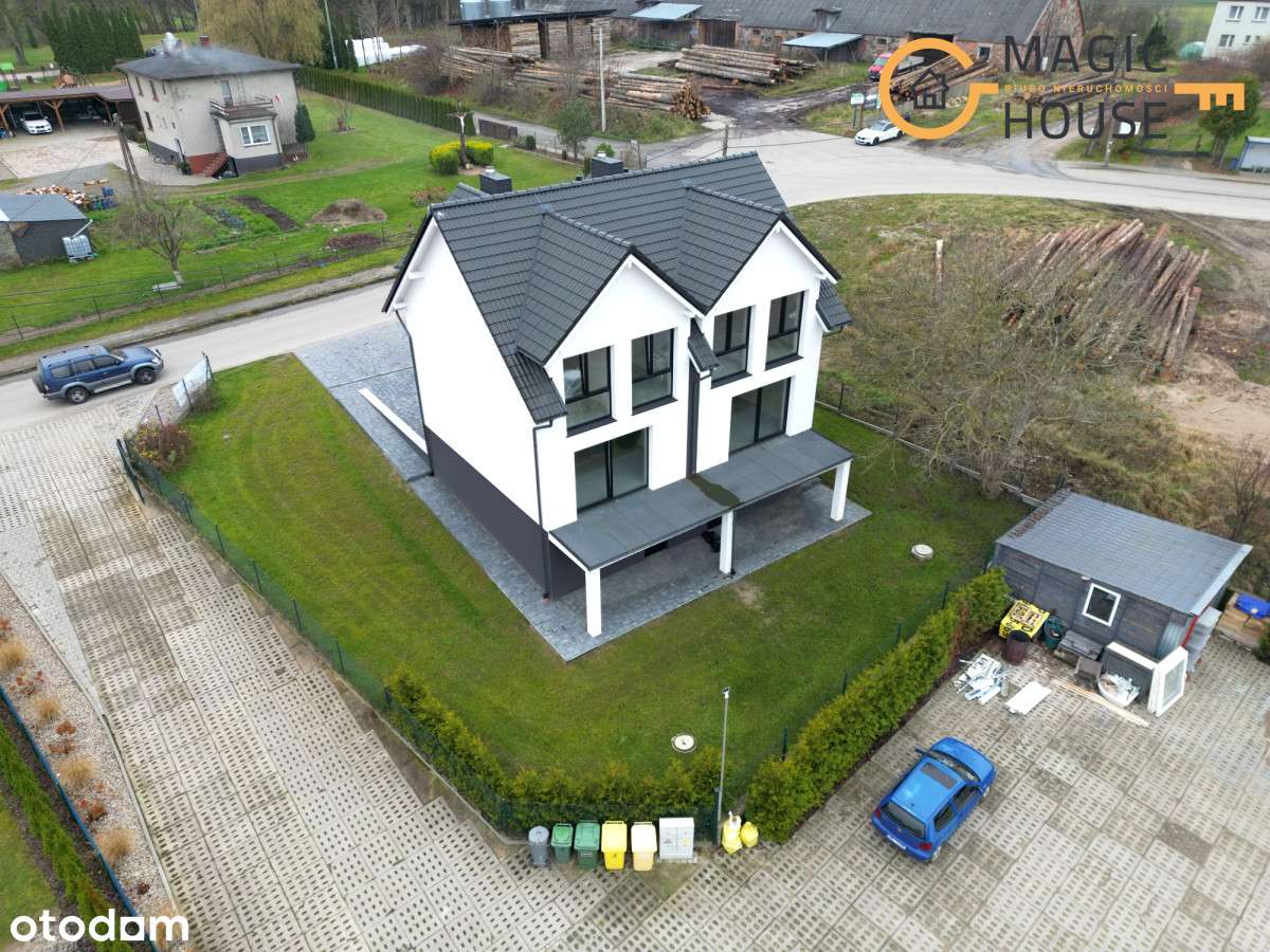 Bliźniak | Garaż | Balkon | Ogród | Bez Prowizji - Pełny obrazek: 5/20