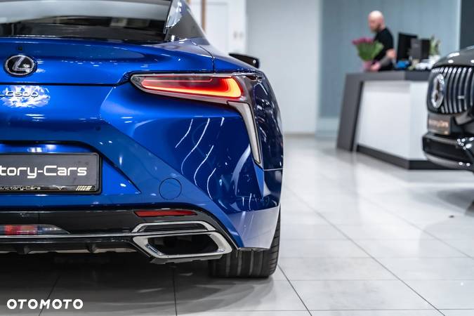 Lexus LC 500 Limited Edition - 10