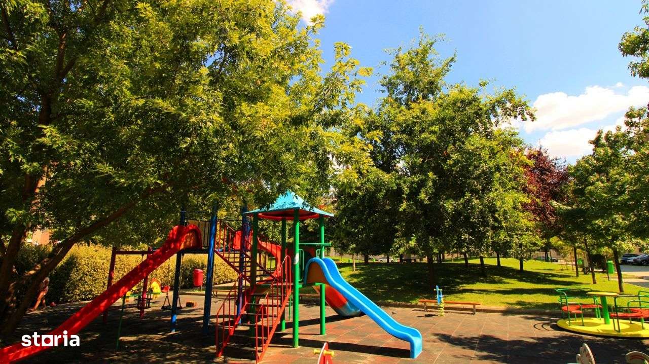Apartament 4 camere Finalizat, Cartierul Solar,  parcul Tudor Arghezi-9