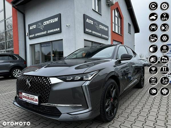 DS Automobiles DS 4 - 2