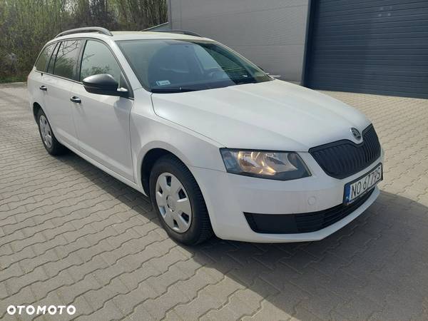 Skoda Octavia 1.6 TDI Active - 1