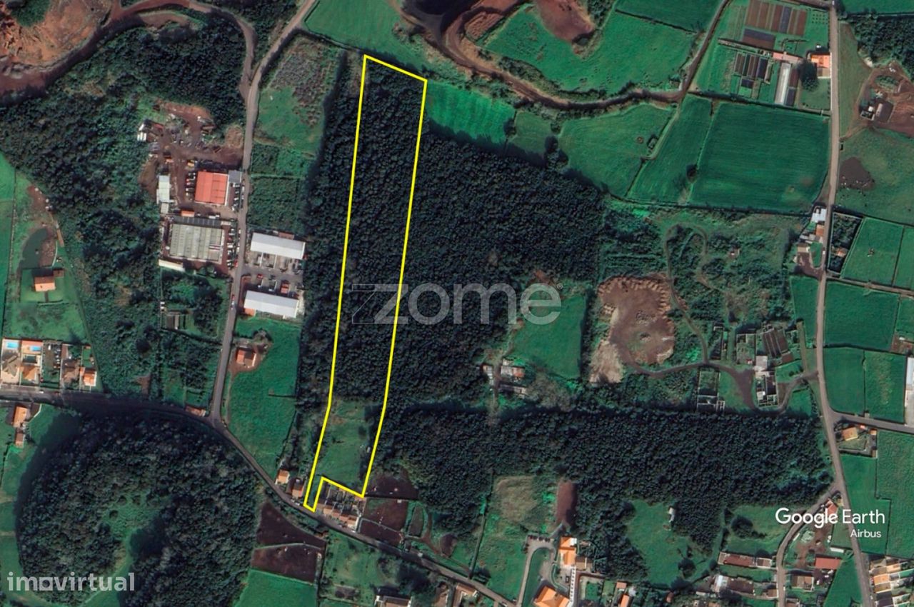 Lote de terreno urbano e terreno rústico - Cabouco - Grande imagem: 1/16