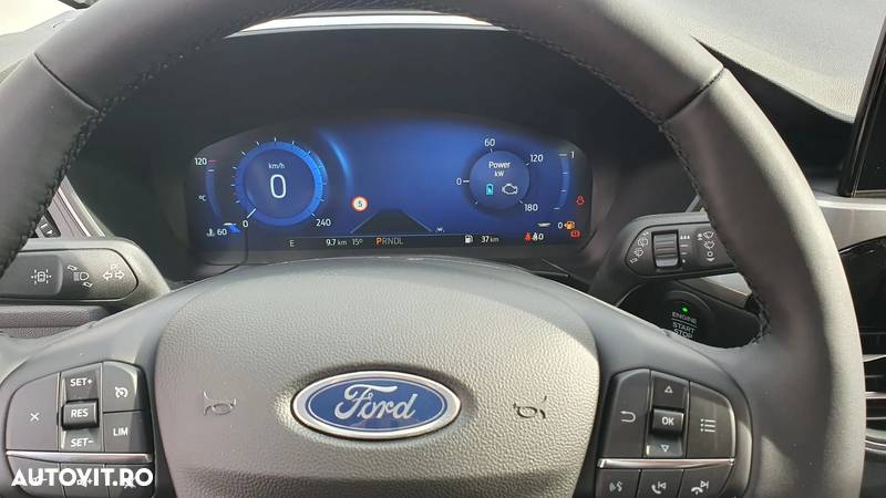 Ford Kuga 2.5 Duratec FHEV 4x4 TITANIUM - 22