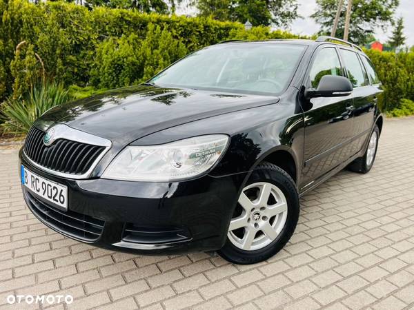 Skoda Octavia - 2