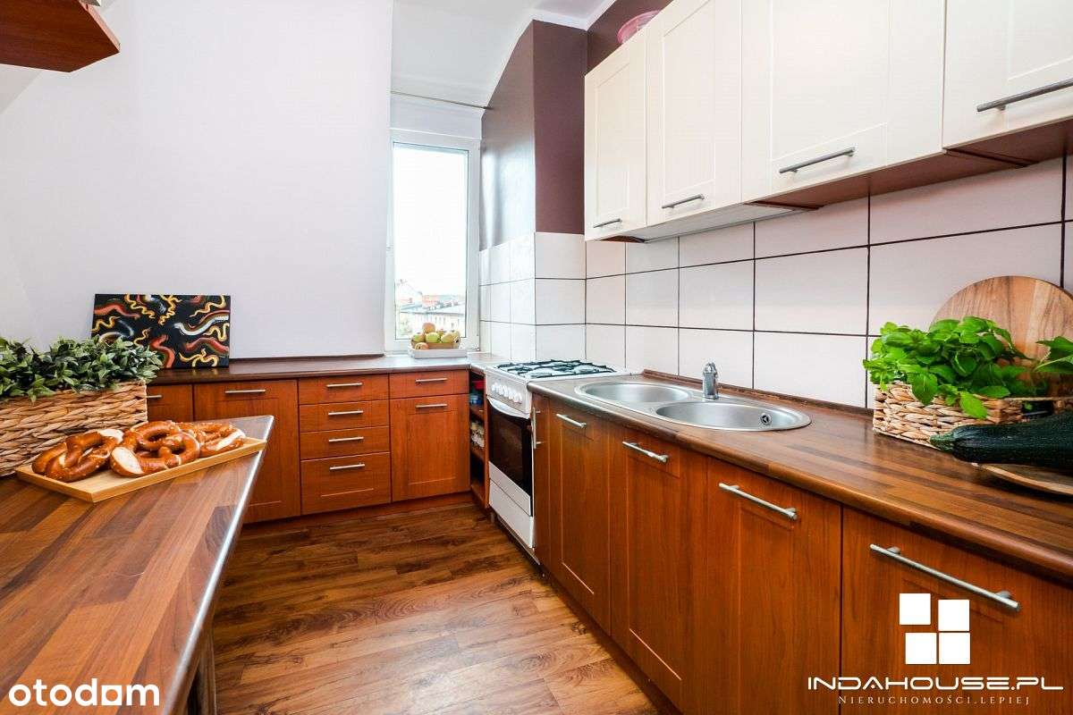 Mieszkanie w kamienicy, centralne ogrzewanie, park - Pełny obrazek: 2/16