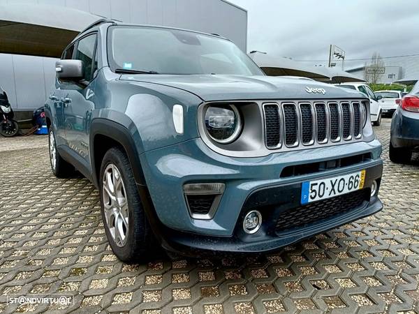 Jeep Renegade 1.6 MJD SkyEdition - 32